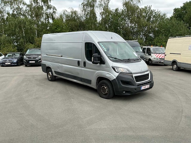 Peugeot boxer bedrijfswagen - afbeelding 23 van  27
