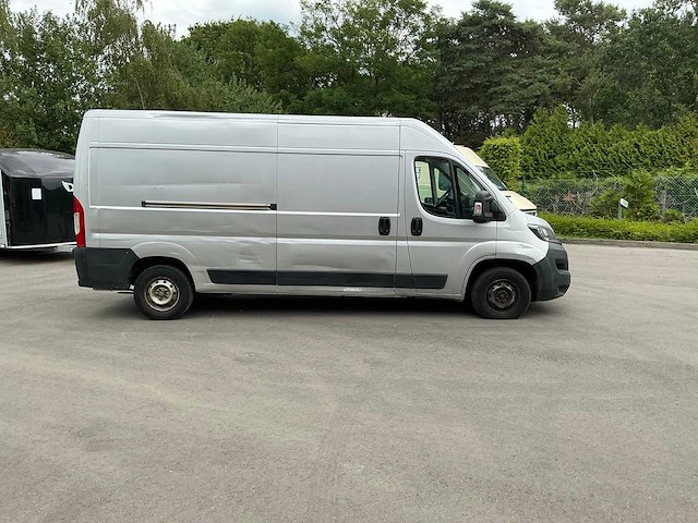 Peugeot boxer bedrijfswagen - afbeelding 25 van  27