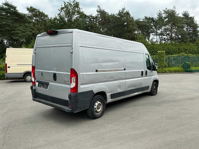 Peugeot boxer bedrijfswagen - afbeelding 26 van  27