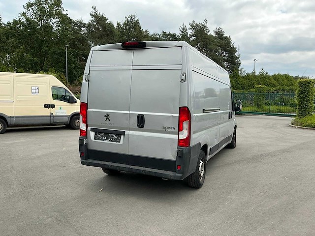 Peugeot boxer bedrijfswagen - afbeelding 27 van  27