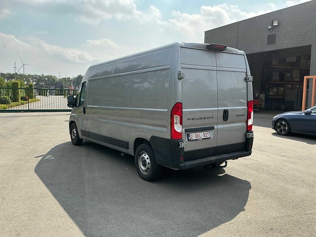 Peugeot boxer bedrijfswagen - afbeelding 2 van  33
