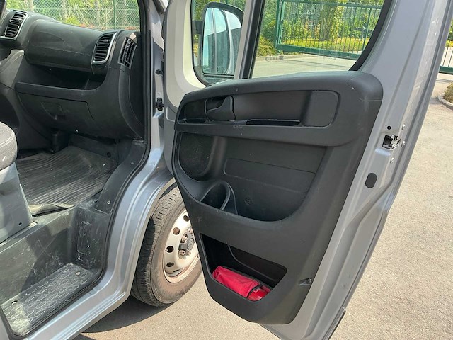 Peugeot boxer bedrijfswagen - afbeelding 10 van  33
