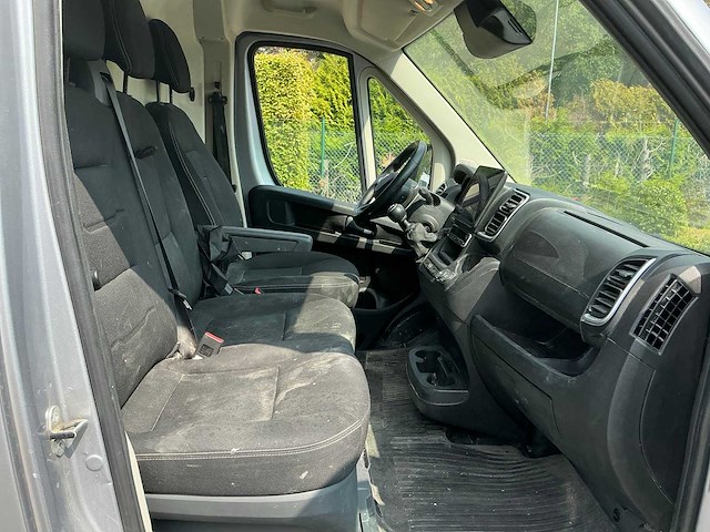Peugeot boxer bedrijfswagen - afbeelding 11 van  33