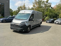 Peugeot boxer bedrijfswagen