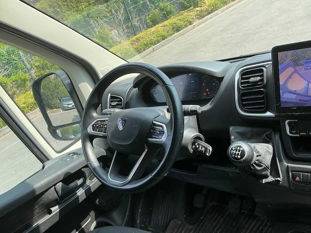 Peugeot boxer bedrijfswagen - afbeelding 18 van  33