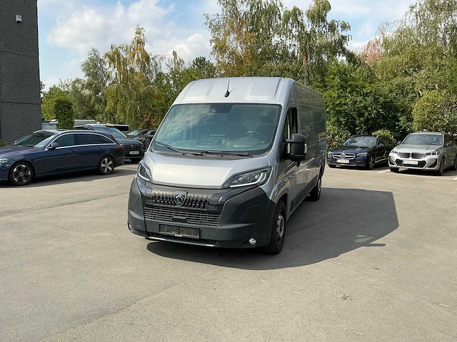 Peugeot boxer bedrijfswagen - afbeelding 12 van  33