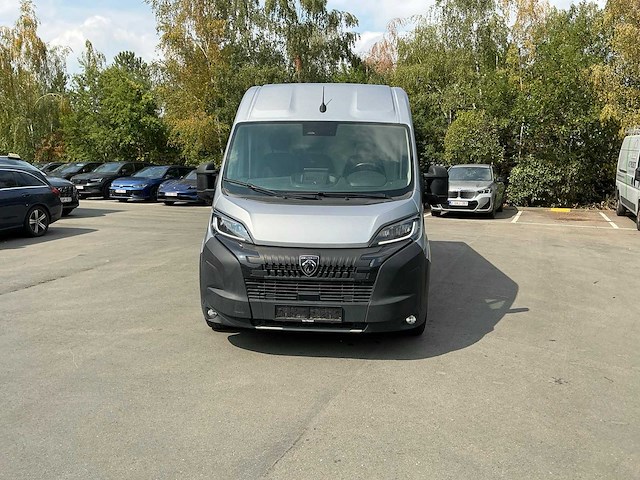 Peugeot boxer bedrijfswagen - afbeelding 23 van  33