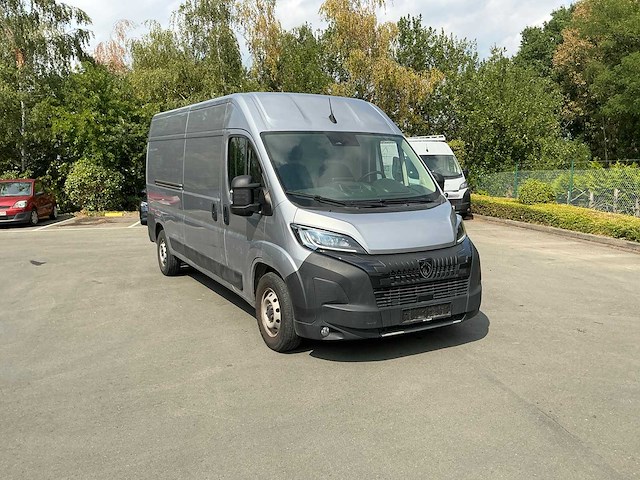 Peugeot boxer bedrijfswagen - afbeelding 28 van  33
