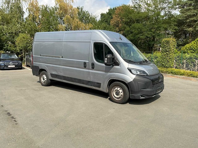 Peugeot boxer bedrijfswagen - afbeelding 29 van  33