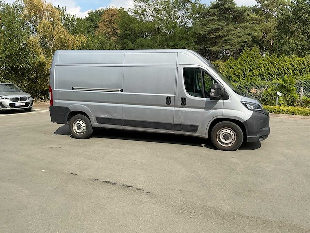 Peugeot boxer bedrijfswagen - afbeelding 30 van  33