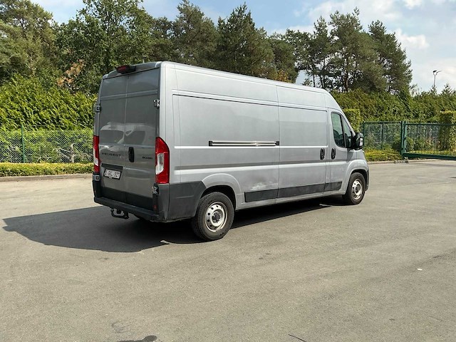 Peugeot boxer bedrijfswagen - afbeelding 31 van  33