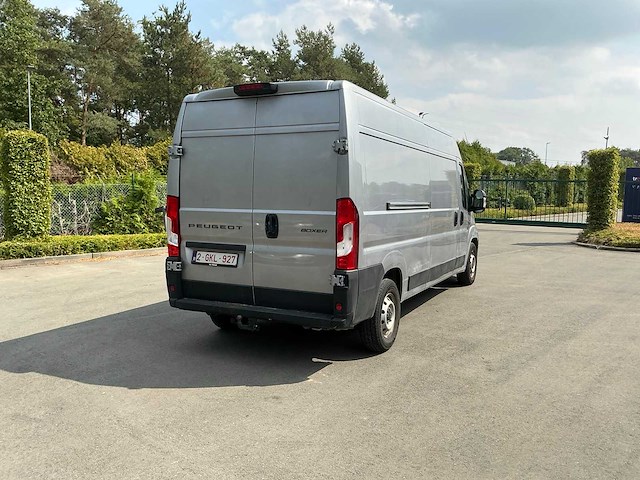 Peugeot boxer bedrijfswagen - afbeelding 32 van  33