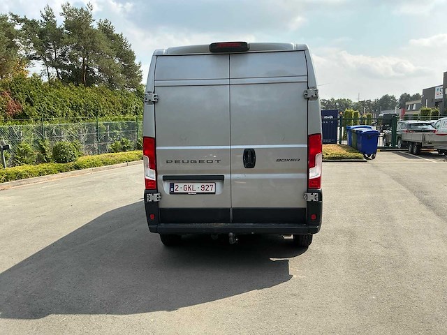 Peugeot boxer bedrijfswagen - afbeelding 33 van  33