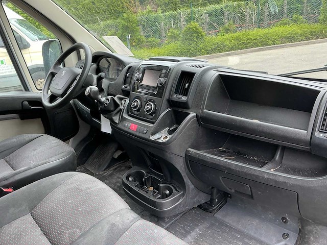 Peugeot boxer bedrijfswagen - afbeelding 9 van  27