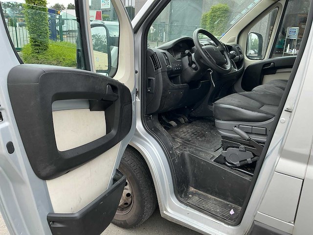 Peugeot boxer bedrijfswagen - afbeelding 10 van  27