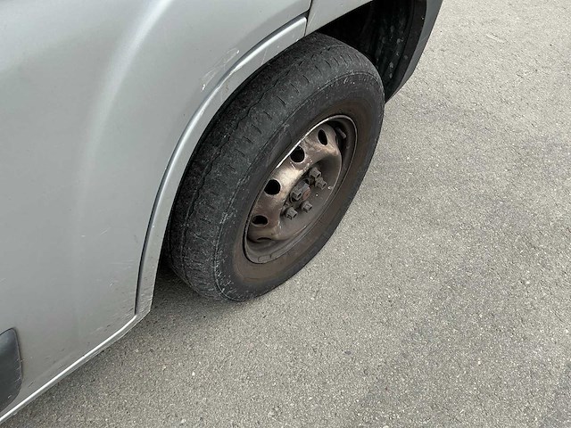 Peugeot boxer bedrijfswagen - afbeelding 19 van  27