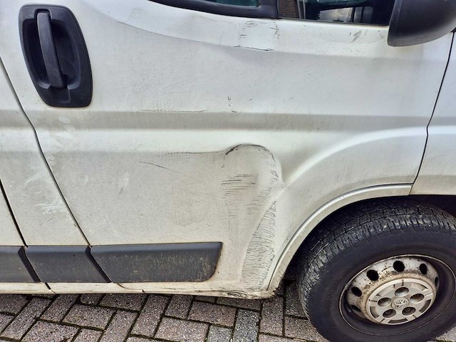Peugeot boxer bedrijfswagen - afbeelding 22 van  25