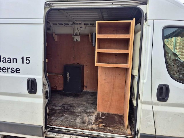 Peugeot boxer bedrijfswagen - afbeelding 23 van  25