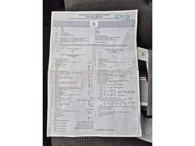 Peugeot boxer bedrijfswagen - afbeelding 8 van  25