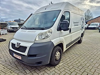 Peugeot boxer bedrijfswagen - afbeelding 1 van  25