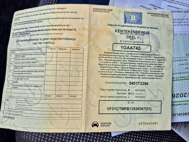 Peugeot boxer bedrijfswagen - afbeelding 10 van  25