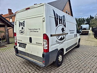Peugeot boxer bedrijfswagen - afbeelding 17 van  25