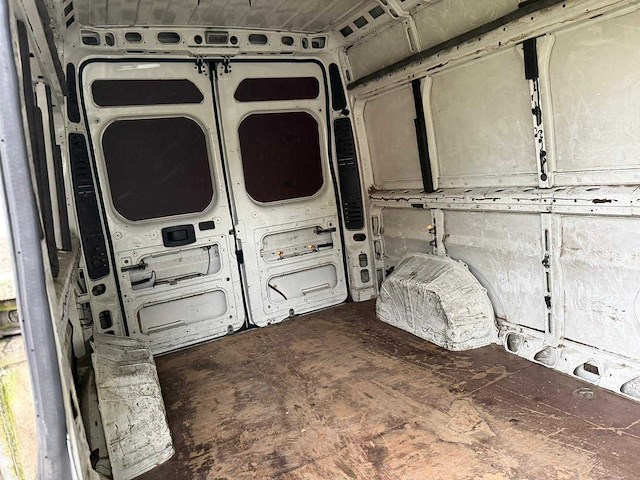 Peugeot boxer bedrijfswagen - afbeelding 1 van  16