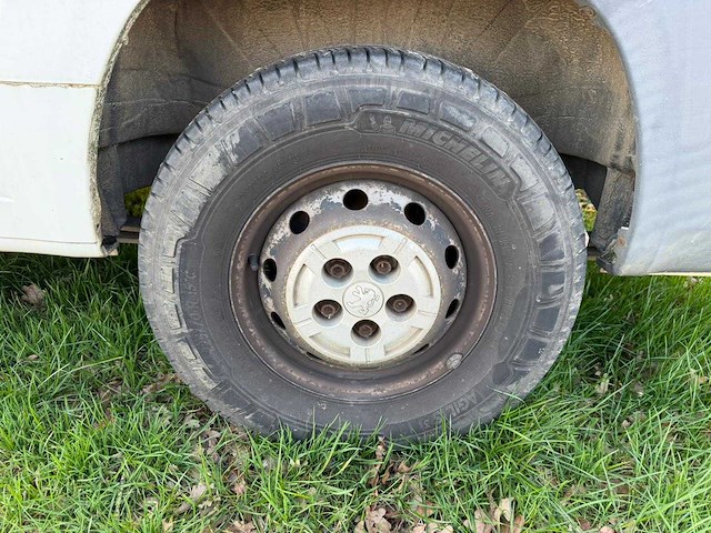 Peugeot boxer bedrijfswagen - afbeelding 8 van  16