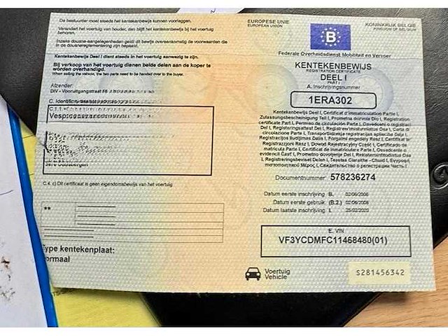 Peugeot boxer bedrijfswagen - afbeelding 10 van  16