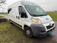 Peugeot boxer bedrijfswagen - afbeelding 5 van  16