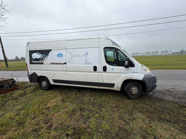 Peugeot boxer bedrijfswagen - afbeelding 12 van  16