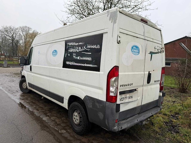 Peugeot boxer bedrijfswagen - afbeelding 14 van  16