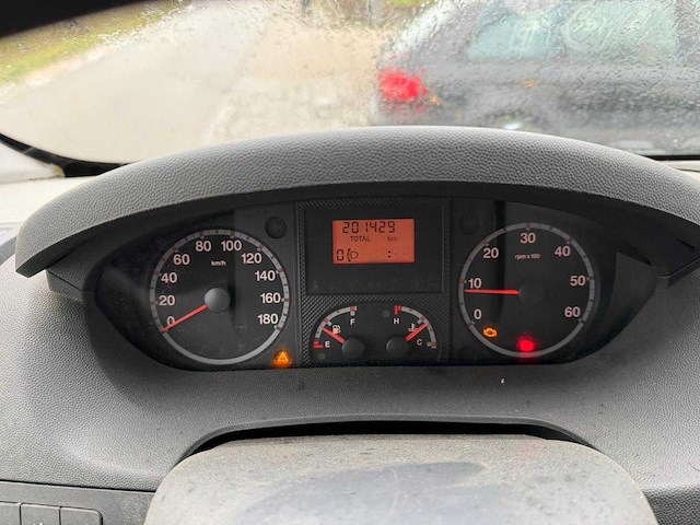 Peugeot boxer bedrijfswagen - afbeelding 15 van  16