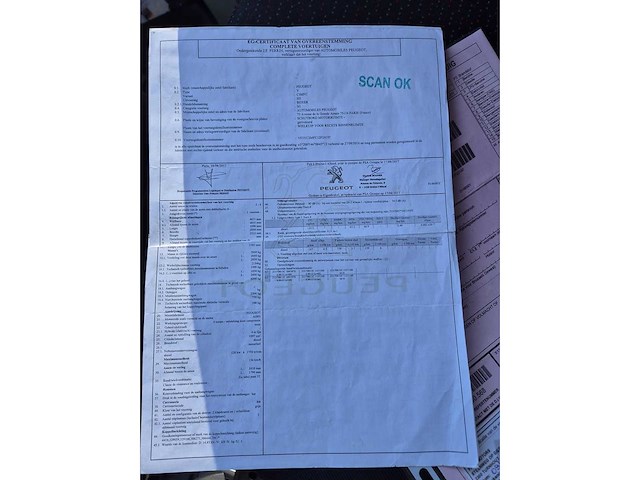 Peugeot boxer bedrijfswagen - afbeelding 8 van  21