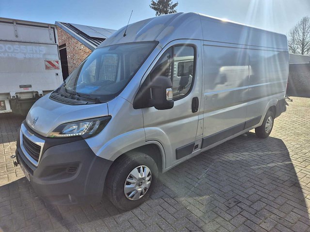 Peugeot boxer bedrijfswagen - afbeelding 17 van  21