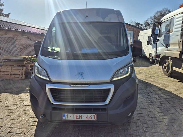 Peugeot boxer bedrijfswagen - afbeelding 19 van  21