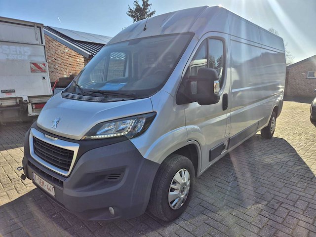Peugeot boxer bedrijfswagen - afbeelding 12 van  21