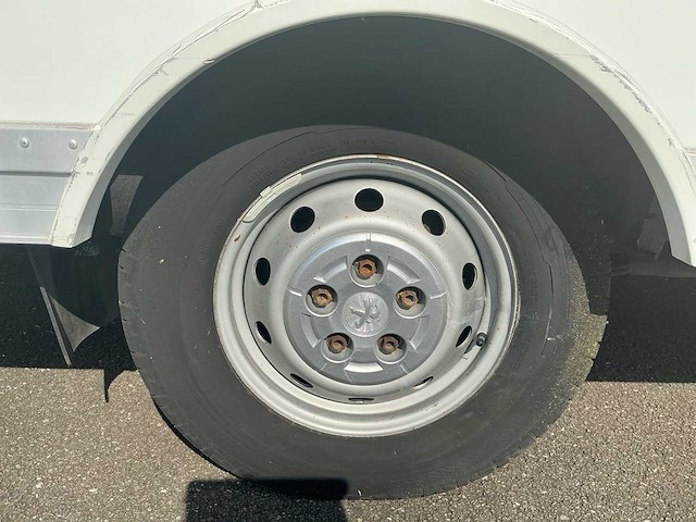 Peugeot boxer bedrijfswagen - afbeelding 2 van  28