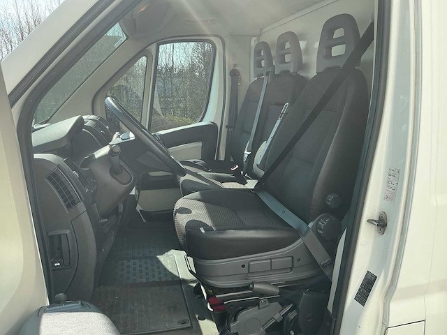 Peugeot boxer bedrijfswagen - afbeelding 5 van  28
