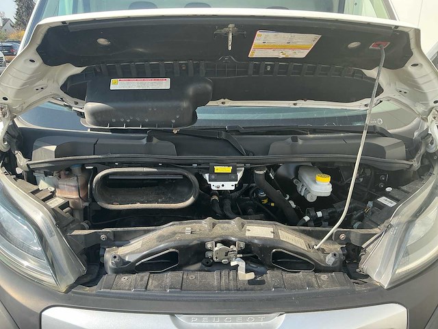 Peugeot boxer bedrijfswagen - afbeelding 13 van  28