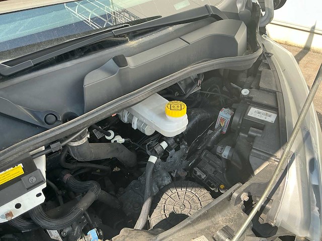 Peugeot boxer bedrijfswagen - afbeelding 15 van  28