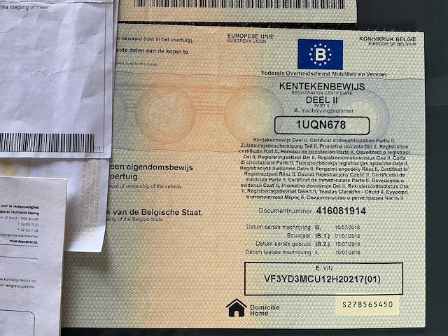 Peugeot boxer bedrijfswagen - afbeelding 17 van  28