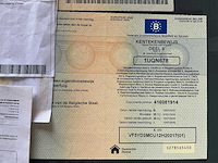 Peugeot boxer bedrijfswagen - afbeelding 17 van  28