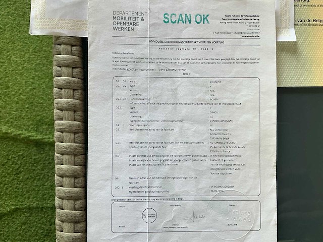 Peugeot boxer bedrijfswagen - afbeelding 20 van  28