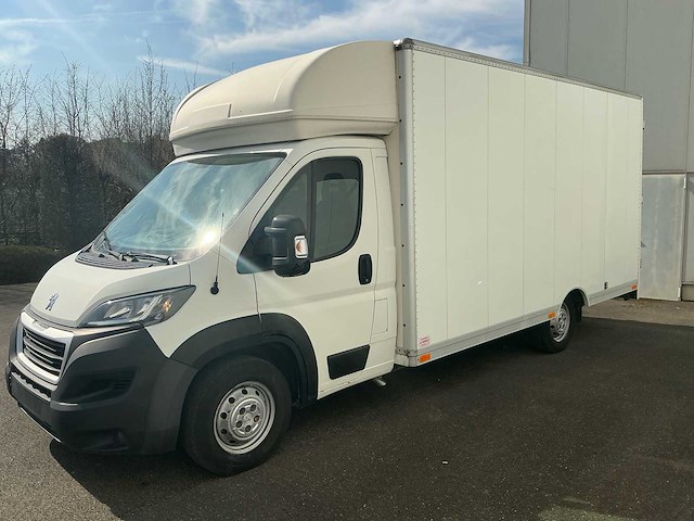 Peugeot boxer bedrijfswagen - afbeelding 12 van  28