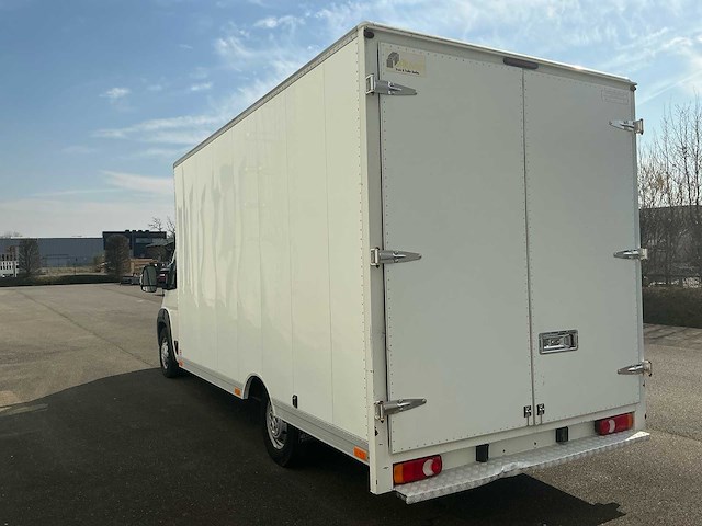 Peugeot boxer bedrijfswagen - afbeelding 22 van  28