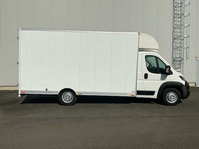 Peugeot boxer bedrijfswagen - afbeelding 24 van  28