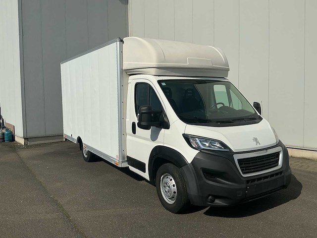 Peugeot boxer bedrijfswagen - afbeelding 25 van  28