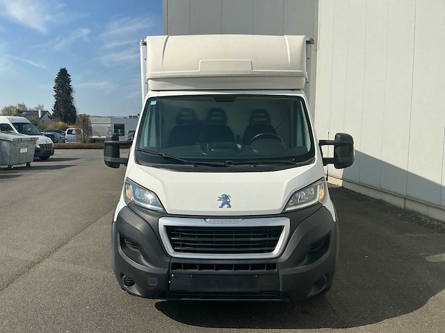 Peugeot boxer bedrijfswagen - afbeelding 26 van  28