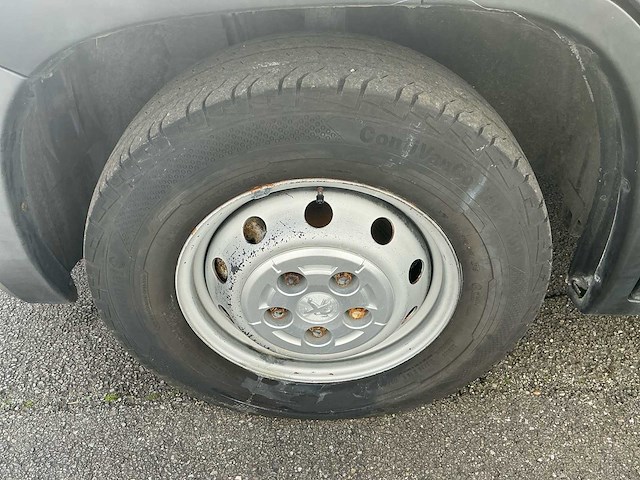 Peugeot boxer bedrijfswagen - afbeelding 27 van  28